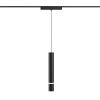 Трековый магнитный однофазный светильник Denkirs Air hang (Аир ханг) DK5375-BK