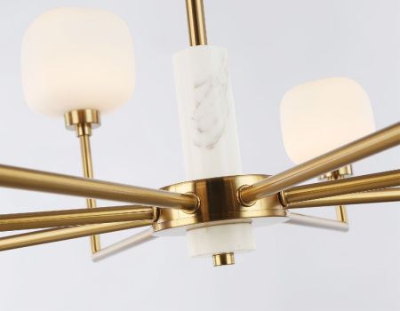 Люстра на штанге Ambrella Light Heigh Light (Хеигх Лигхт) LH53017
