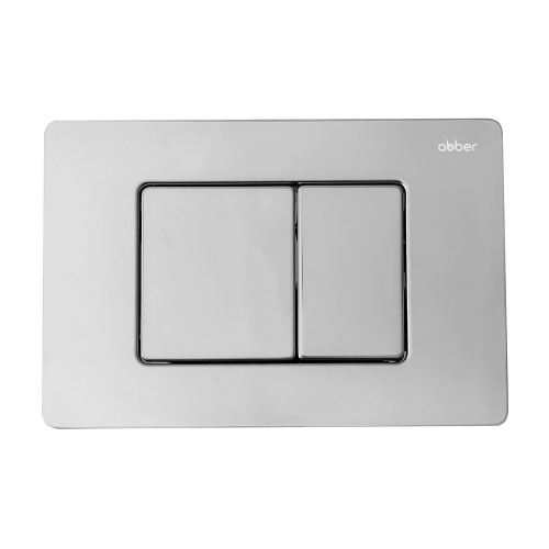 Комплект унитаз с инсталляцией с клавишей смыва ABBER Rechteck AC1201-AC0105-AC0120 - фото 5