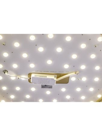 Светильник потолочный Zortes Gabby (Габбы) ZRS.90610.50