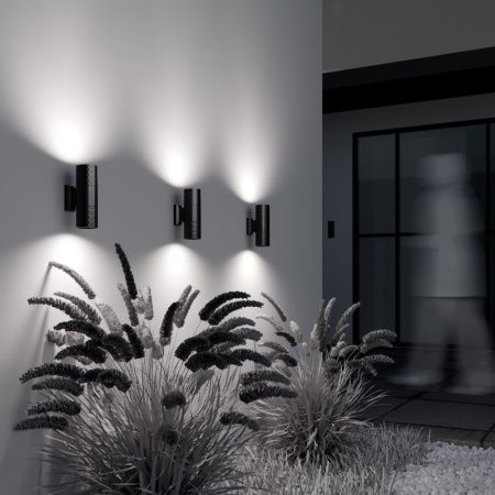 Архитектурный светильник Maytoni Outdoor Bowery O583WL-02B