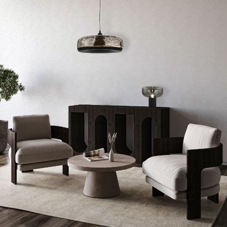 Настольная лампа ST Luce Ripple (Риппле) SL6014.404.01