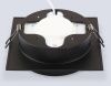 Светильник встраиваемый Ambrella Light Standard Tech (Стандард Тецх) TU5230