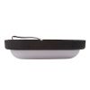 Светильник накладной Volpe ULW-Q229 18W/4000K IP65 BLACK