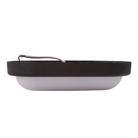 Светильник накладной Volpe ULW-Q229 18W/4000K IP65 BLACK