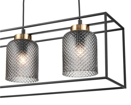 Светильник подвесной Vele Luce Morrison (Моррисон) VL5472P03