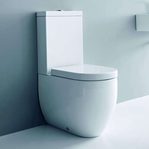Чаша унитаза Kerasan Flo 311701 напольная