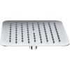 Верхний душ Clever SLIM INOX AIR 99600 20х20 хром