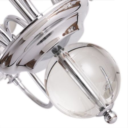 Люстра подвесная Arte Lamp Edda (Едда) A3625LM-6CC