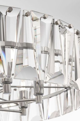 Светильник подвесной Maytoni Puntes Modern MOD043PL-08CH - фото 5