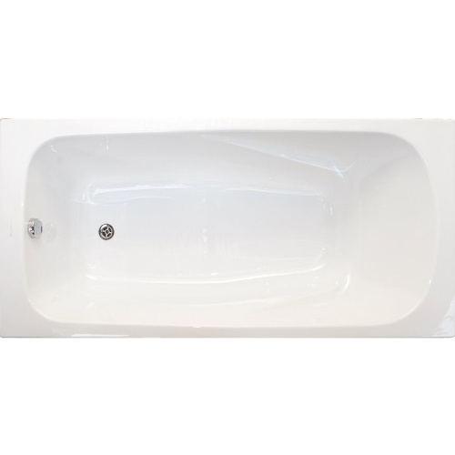 Ванна акриловая Vagnerplast Aronia VPBA157ARN2X-04 150х70 пристенная прямоугольная