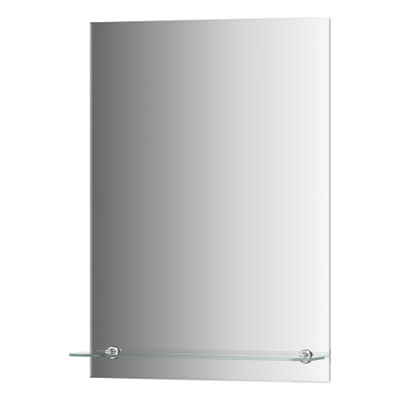 Зеркало в ванную Evoform Attractive BY 0504 50х70 цвет хром