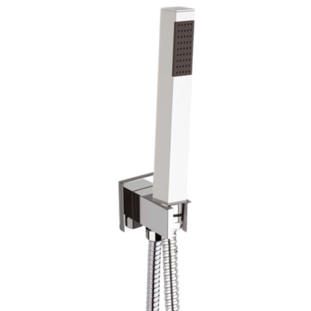Душевой гарнитур Daniel A547Q495 настенныйу хром