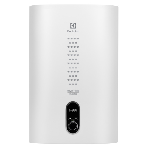 Водонагреватель Electrolux EWH 30 Royal Flash Inverter - фото 2