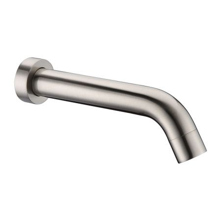 Излив Wasserkraft Wern 4200 A098 встраиваемый в стену никель