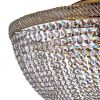Светильник потолочный Dio D'Arte Bari Gold (Бари Голд) Bari E 1.2.100.100 G