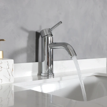 Смеситель Gid Cascada Inga SS096-CH-K (SS096CHK) на раковину хром