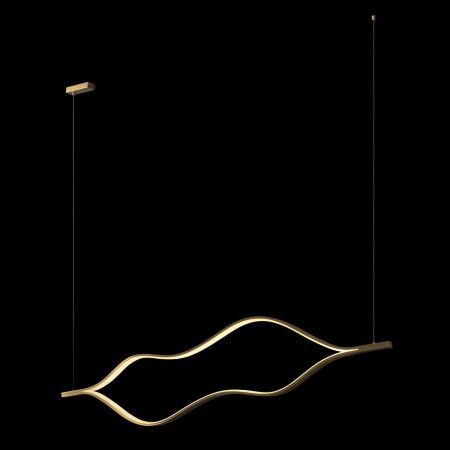 Светильник подвесной Loft It Tape Light 10403/1600 AB