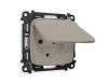 Комплект механизма розетки Ambrella Volt Omega (Омега) MO368010