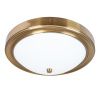 Светильник потолочный Arte Lamp James (Джамес) A4049PL-3PB