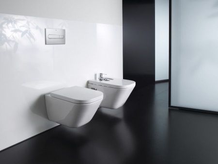 Чаша унитаза подвесная Roca The gap 734647L000 цвет белый без сиденья безободковая смыв торнадо