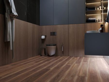 SPC ламинат CronaFloor Grand Sequoia Дуб Красный Т088169 толщина 0,5 см 43 класс 1200х180