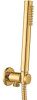 Душевой гарнитур Paffoni Master ZDUP094HGSP настенный золото