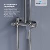 Душевая стойка RGW Shower Panels 51140131-01 настенная цвет хром