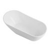 Ванна акриловая Art&Max Tito AM-TITO-1500-780 150х80 отдельностоящая овальная