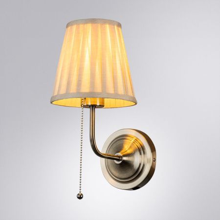 Бра Arte Lamp Marriot (Марриот) A5039AP-1AB