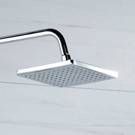 Верхний душ Bond Cube B02-9900 20х20 хром