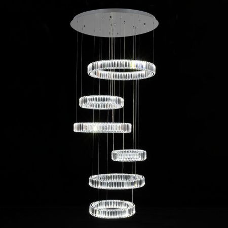 Люстра потолочная Citilux Чезаре CL338661