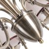Люстра подвесная Arte Lamp Fiona (Фиона) A3227LM-8AB