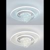 Люстра потолочная Natali Kovaltseva Crystal (Црыстал) LED LAMPS 81115/1C