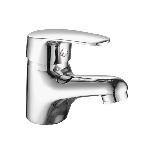 Смеситель Fashun A1016 на раковину хром - фото 2