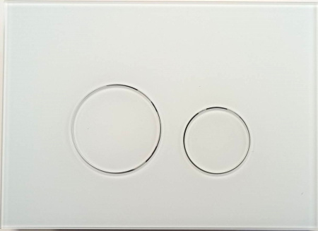 Кнопка смыва KK POL M11 350/PPB/124-00-00