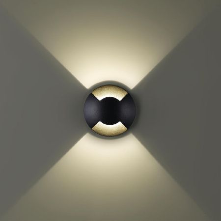 Грунтовый светильник Odeon Light NATURE (НАТУРЕ) 6662/2GL3