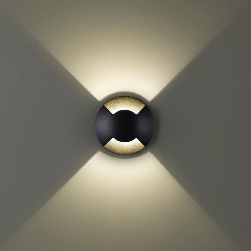 Грунтовый светильник Odeon Light NATURE (НАТУРЕ) 6662/2GL3 - фото 3