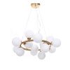 Люстра подвесная Lumina Deco Marsiada (Марсиада) LDP 6033-15 MD