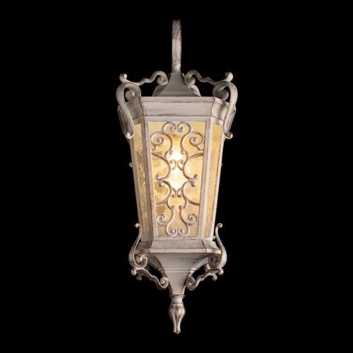 Уличный настенный светильник Loft It Tremezzo 100019W WBG - фото 4