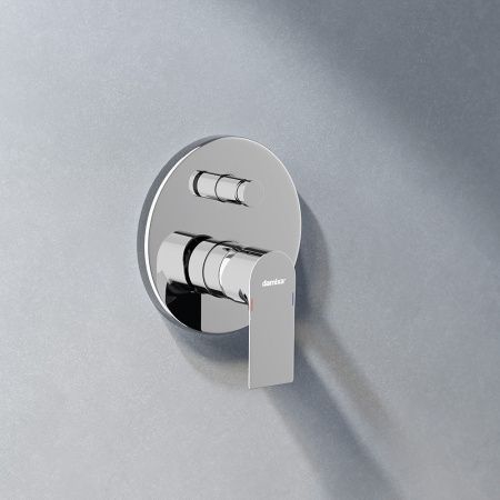 Душевая система Damixa Apollo 947520000 встраиваемая в стену