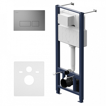 Инсталляция для унитаза Am.Pm Pro I012704.7031 Инсталляция для унитаза Am.Pm Pro I012704.7031