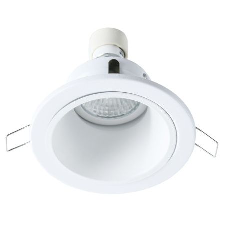 Светильник встраиваемый Arte Lamp Taurus (Таурус) A6663PL-1WH