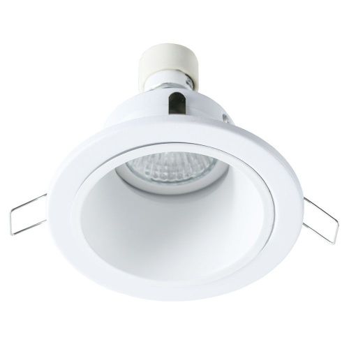 Светильник встраиваемый Arte Lamp Taurus (Таурус) A6663PL-1WH - фото 5
