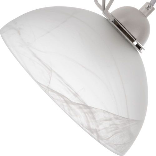 Люстра подвесная Arte Lamp Martha (Мартха) A9509SP-3WH - фото 3