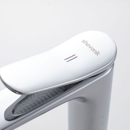 Смеситель Shevanik S4701 на раковину хром