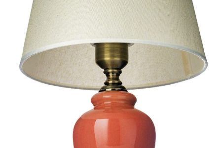 Настольная лампа Arti Lampadari Lorenzo (Лорензо) Lorenzo E 4.1 P