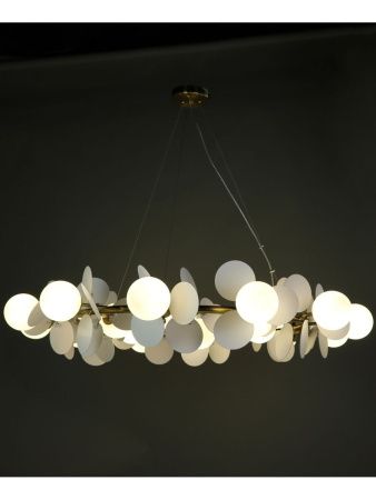 Люстра подвесная Zortes Floret (Флорет) ZRS.01201.18