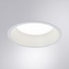 Светильник встраиваемый Arte Lamp Frame (Фраме) A7994PL-1WH
