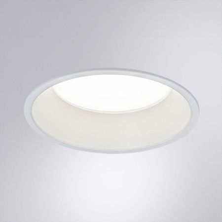 Светильник встраиваемый Arte Lamp Frame (Фраме) A7994PL-1WH